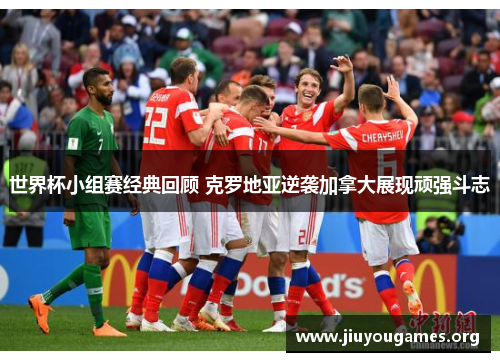 世界杯小组赛经典回顾 克罗地亚逆袭加拿大展现顽强斗志 世界杯小组赛经典回顾 克罗地亚逆袭加拿大展现顽强斗志