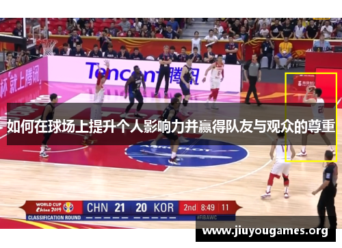 如何在球场上提升个人影响力并赢得队友与观众的尊重
