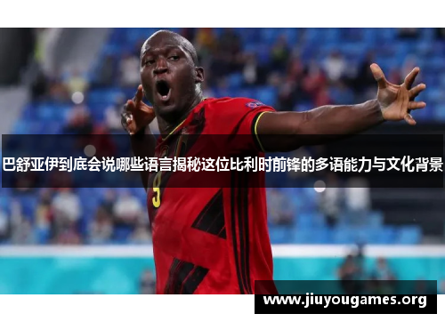 巴舒亚伊到底会说哪些语言揭秘这位比利时前锋的多语能力与文化背景 巴舒亚伊到底会说哪些语言揭秘这位比利时前锋的多语能力与文化背景